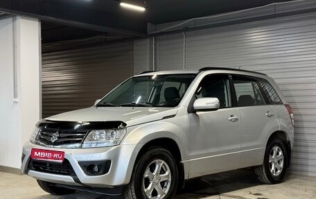 Suzuki Grand Vitara, 2013 год, 1 057 000 рублей, 1 фотография