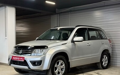 Suzuki Grand Vitara, 2013 год, 1 057 000 рублей, 1 фотография