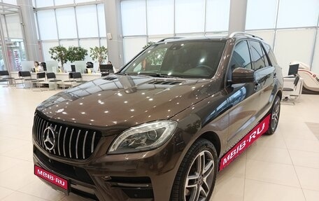 Mercedes-Benz M-Класс, 2014 год, 2 730 000 рублей, 1 фотография