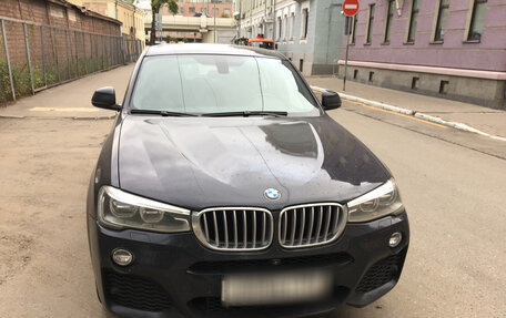 BMW X4, 2014 год, 2 950 000 рублей, 1 фотография
