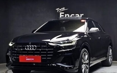 Audi Q8 I, 2021 год, 7 199 000 рублей, 1 фотография