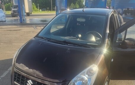 Suzuki Splash I рестайлинг, 2013 год, 750 000 рублей, 1 фотография