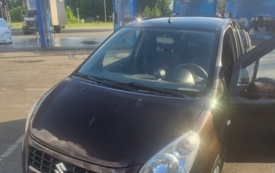 Suzuki Splash I рестайлинг, 2013 год, 750 000 рублей, 1 фотография