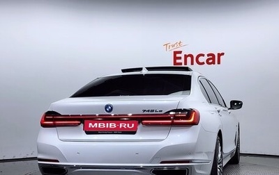 BMW 7 серия, 2022 год, 7 500 000 рублей, 1 фотография