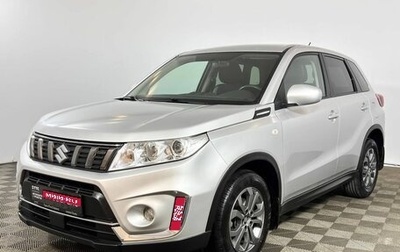 Suzuki Vitara II рестайлинг, 2021 год, 1 фотография
