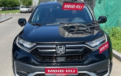 Honda CR-V IV, 2020 год, 3 750 000 рублей, 1 фотография