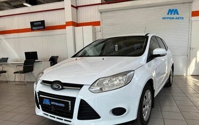 Ford Focus III, 2014 год, 810 000 рублей, 1 фотография