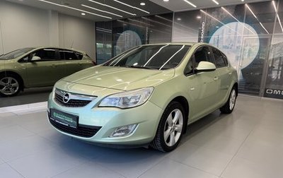 Opel Astra J, 2011 год, 770 000 рублей, 1 фотография