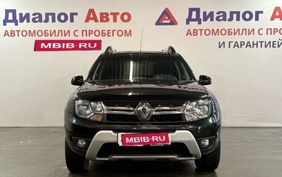 Renault Duster I рестайлинг, 2016 год, 1 227 000 рублей, 1 фотография