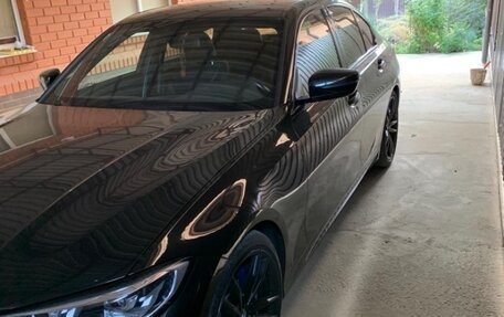 BMW 3 серия, 2019 год, 3 400 000 рублей, 1 фотография