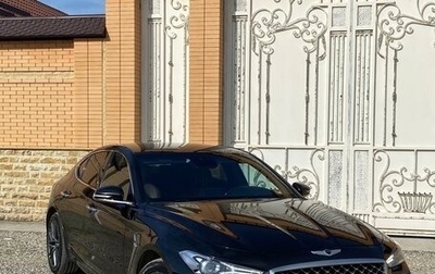 Genesis G70 I, 2019 год, 2 499 000 рублей, 1 фотография