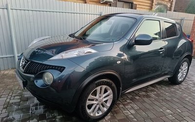 Nissan Juke II, 2012 год, 1 160 000 рублей, 1 фотография