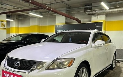 Lexus GS III рестайлинг, 2011 год, 1 400 000 рублей, 1 фотография