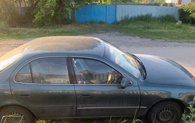 Toyota Sprinter VIII (E110), 1991 год, 200 000 рублей, 1 фотография