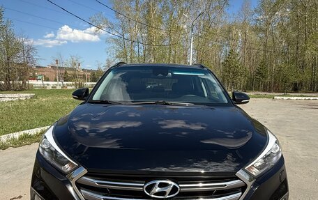Hyundai Tucson III, 2016 год, 2 100 000 рублей, 1 фотография
