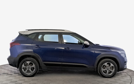 KIA Seltos I, 2020 год, 1 885 000 рублей, 4 фотография