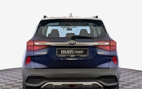 KIA Seltos I, 2020 год, 1 885 000 рублей, 6 фотография