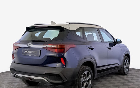 KIA Seltos I, 2020 год, 1 885 000 рублей, 5 фотография
