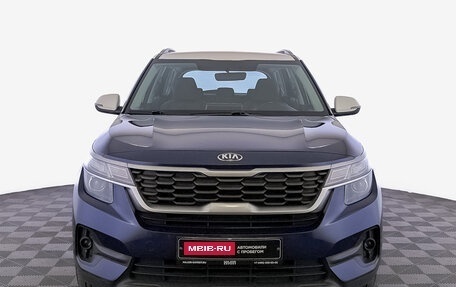 KIA Seltos I, 2020 год, 1 885 000 рублей, 2 фотография