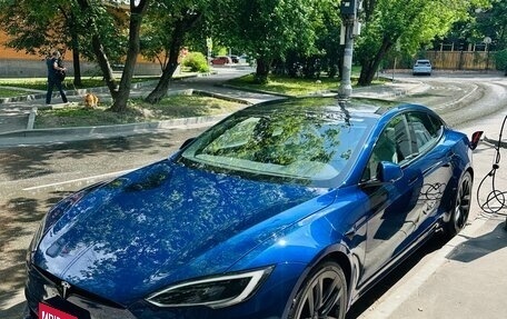 Tesla Model S I, 2023 год, 8 700 000 рублей, 1 фотография