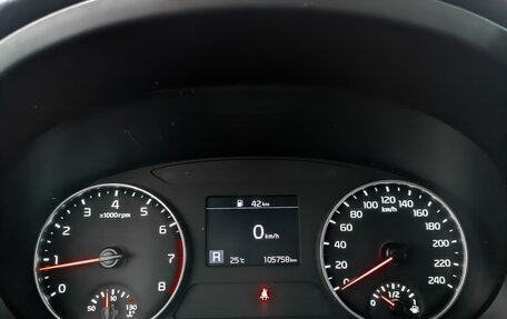 KIA Seltos I, 2020 год, 1 885 000 рублей, 16 фотография