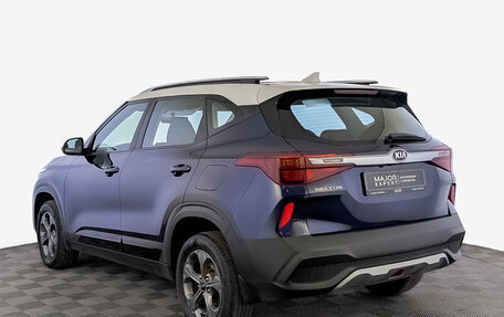 KIA Seltos I, 2020 год, 1 885 000 рублей, 7 фотография
