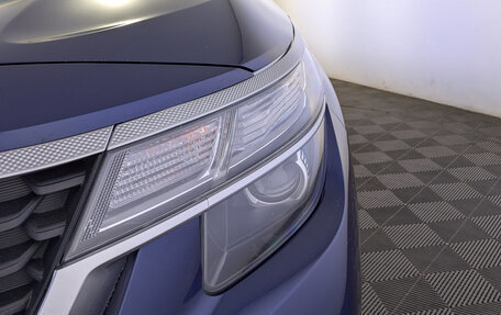 KIA Seltos I, 2020 год, 1 885 000 рублей, 11 фотография