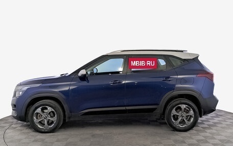 KIA Seltos I, 2020 год, 1 885 000 рублей, 8 фотография