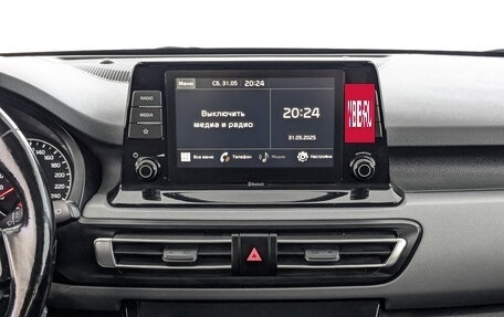 KIA Seltos I, 2020 год, 1 885 000 рублей, 17 фотография