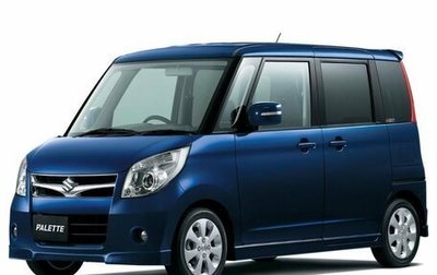 Suzuki Palette, 2009 год, 400 000 рублей, 1 фотография
