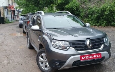 Renault Duster I рестайлинг, 2021 год, 2 050 000 рублей, 1 фотография