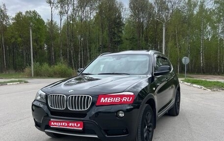 BMW X3, 2013 год, 1 900 000 рублей, 1 фотография