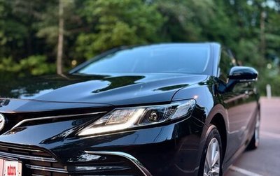 Toyota Camry, 2022 год, 3 300 000 рублей, 1 фотография