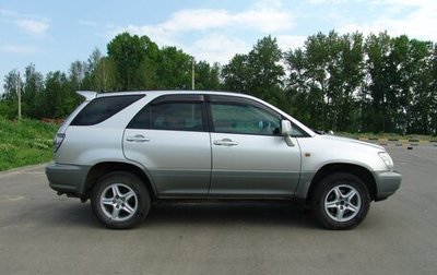Toyota Harrier, 1999 год, 890 000 рублей, 1 фотография