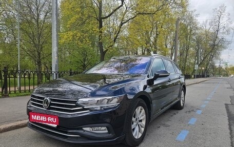 Volkswagen Passat B8 рестайлинг, 2020 год, 1 680 000 рублей, 1 фотография