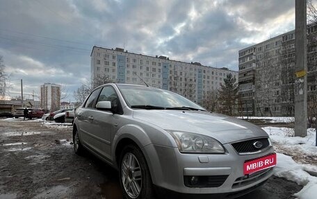 Ford Focus II рестайлинг, 2007 год, 430 000 рублей, 1 фотография
