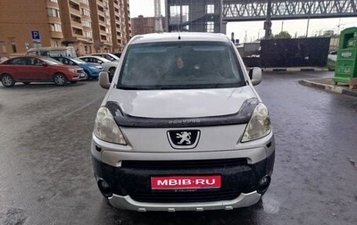 Peugeot Partner II рестайлинг 2, 2008 год, 720 000 рублей, 1 фотография