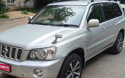 Toyota Kluger I, 2002 год, 1 200 000 рублей, 1 фотография