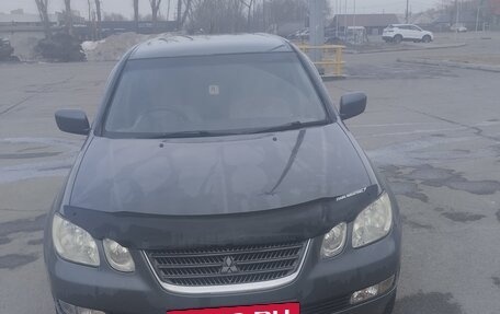 Mitsubishi Airtrek, 2002 год, 580 000 рублей, 1 фотография