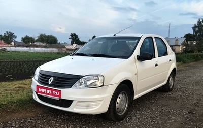 Renault Logan I, 2015 год, 599 000 рублей, 1 фотография