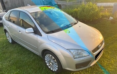 Ford Focus II рестайлинг, 2006 год, 475 000 рублей, 1 фотография