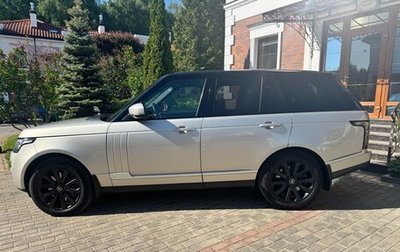 Land Rover Range Rover IV рестайлинг, 2013 год, 3 790 000 рублей, 1 фотография