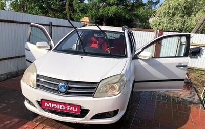 Geely MK Cross I, 2014 год, 360 000 рублей, 1 фотография