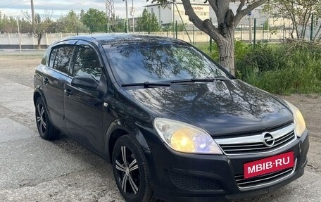 Opel Astra H, 2008 год, 415 000 рублей, 1 фотография