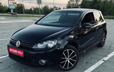 Volkswagen Golf VI, 2010 год, 750 000 рублей, 1 фотография