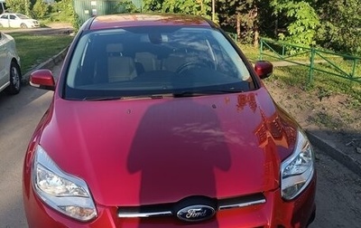 Ford Focus III, 2014 год, 920 000 рублей, 1 фотография