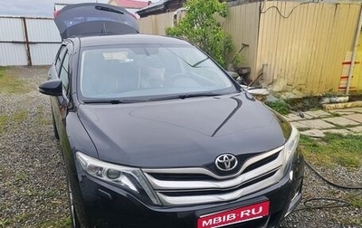 Toyota Venza I, 2013 год, 2 500 000 рублей, 1 фотография