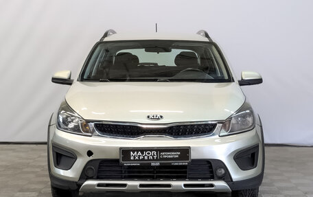 KIA Rio IV, 2020 год, 900 000 рублей, 2 фотография