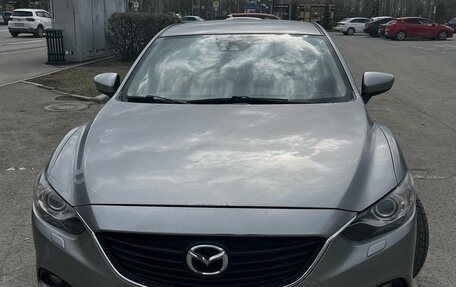 Mazda 6, 2013 год, 1 200 000 рублей, 1 фотография
