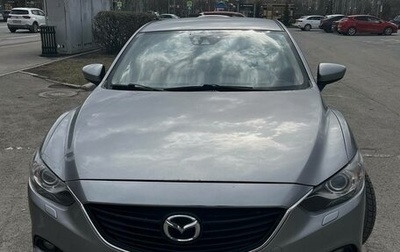 Mazda 6, 2013 год, 1 200 000 рублей, 1 фотография